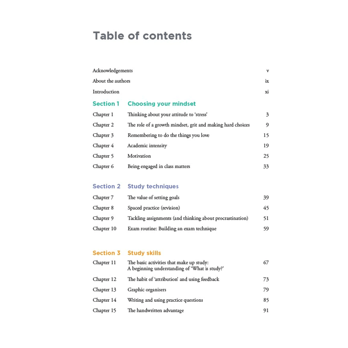 Amazon Com Your High Performance Guide To Study And Learning 20 Key - Download Artistic Gradient Picture | Retina