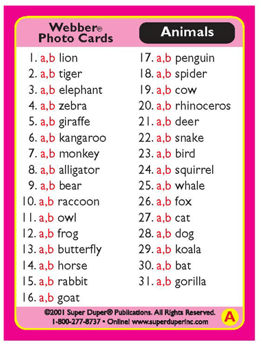 All About Animals Chooze - Premium Mountain Design - Full HD