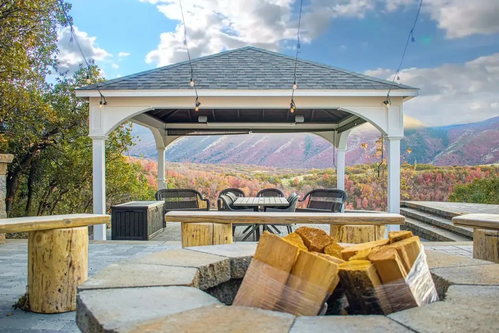 Outdoor Living Space