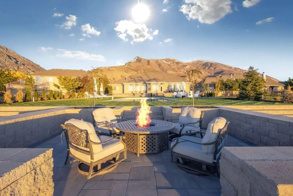 fire pit