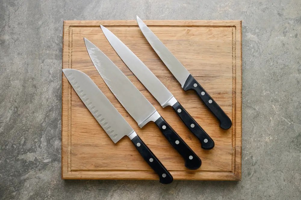 What knife stays sharp longest?
