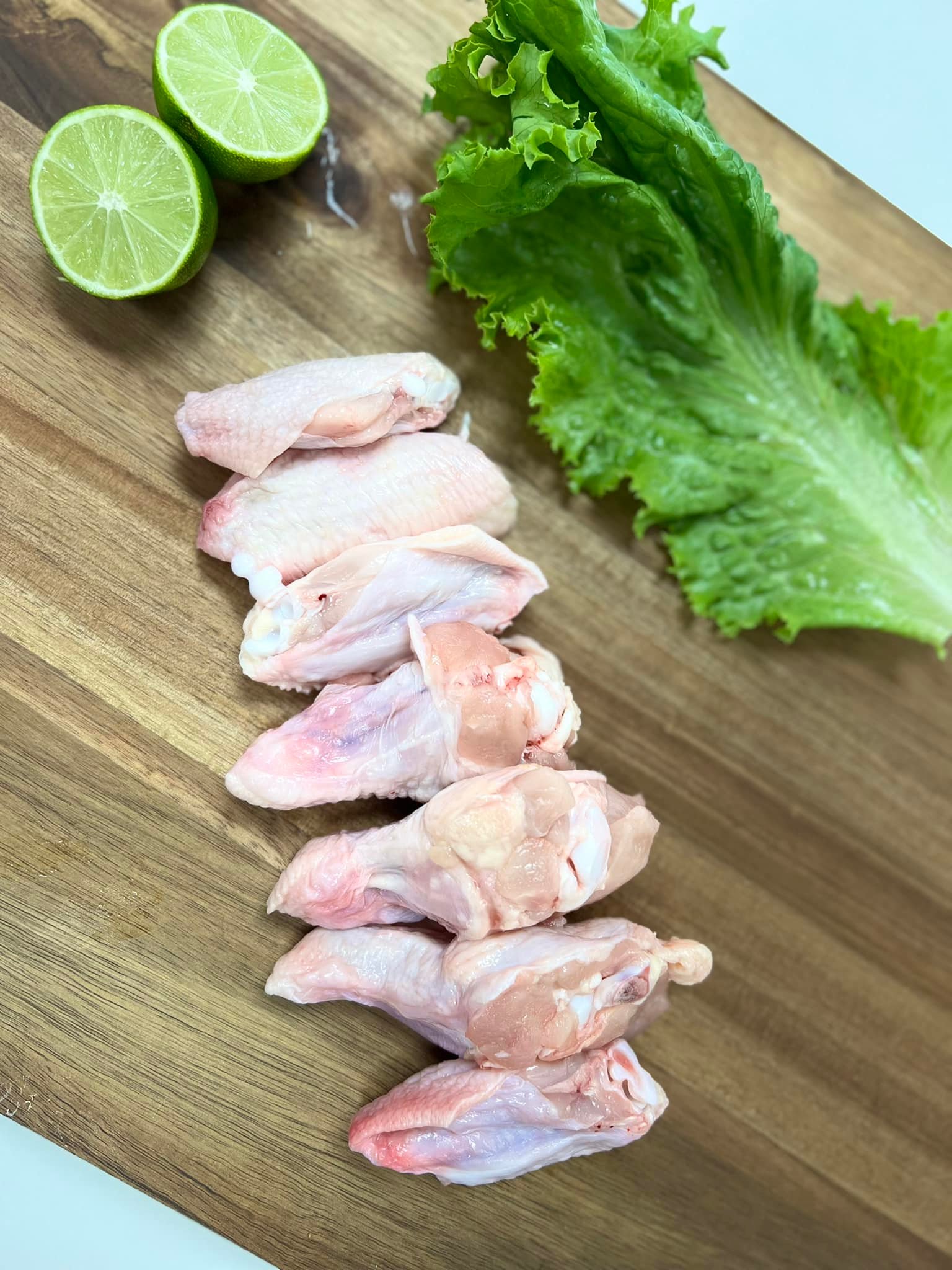 chicken wings