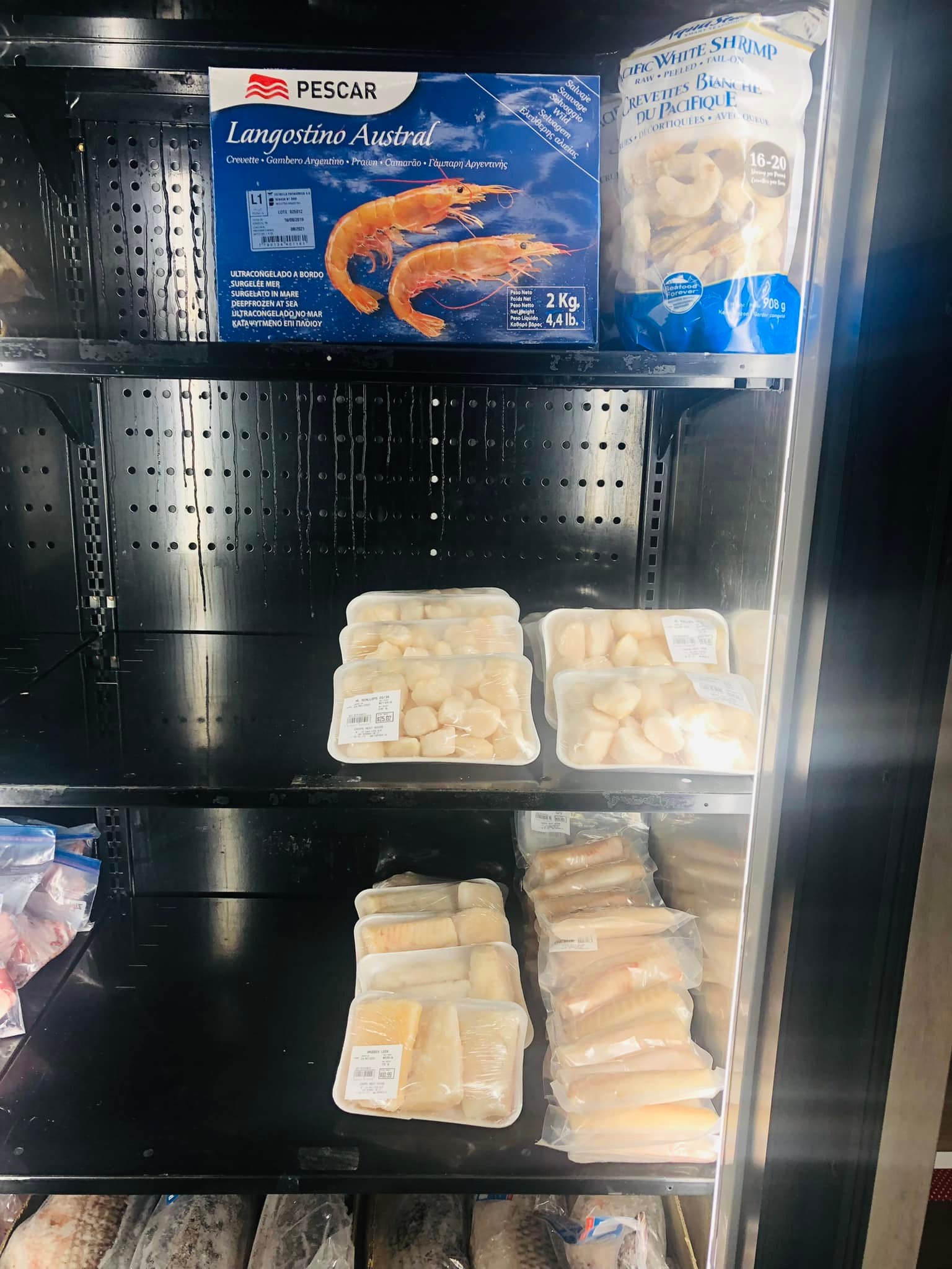 seafood