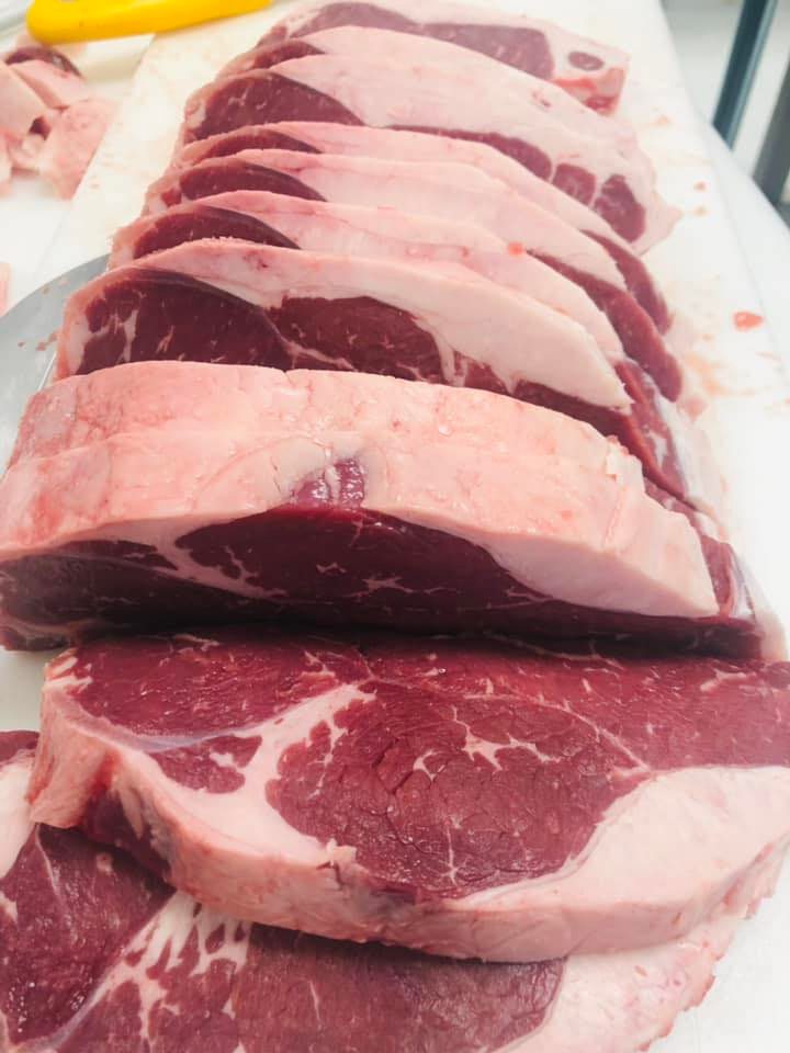 steaks