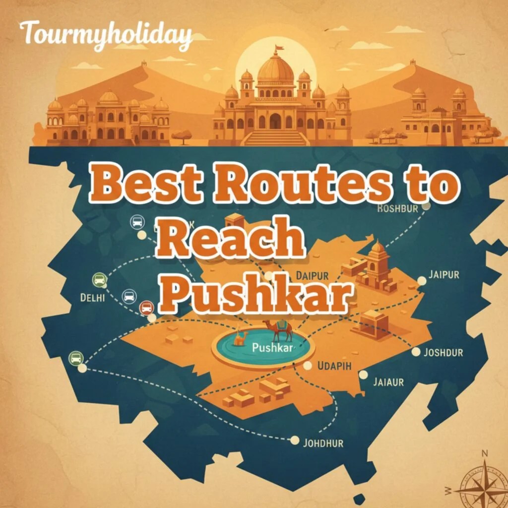 Pushkar Holi 2026 Live Updates Road Closures Parking Guide Untitled Design 1024x1024 