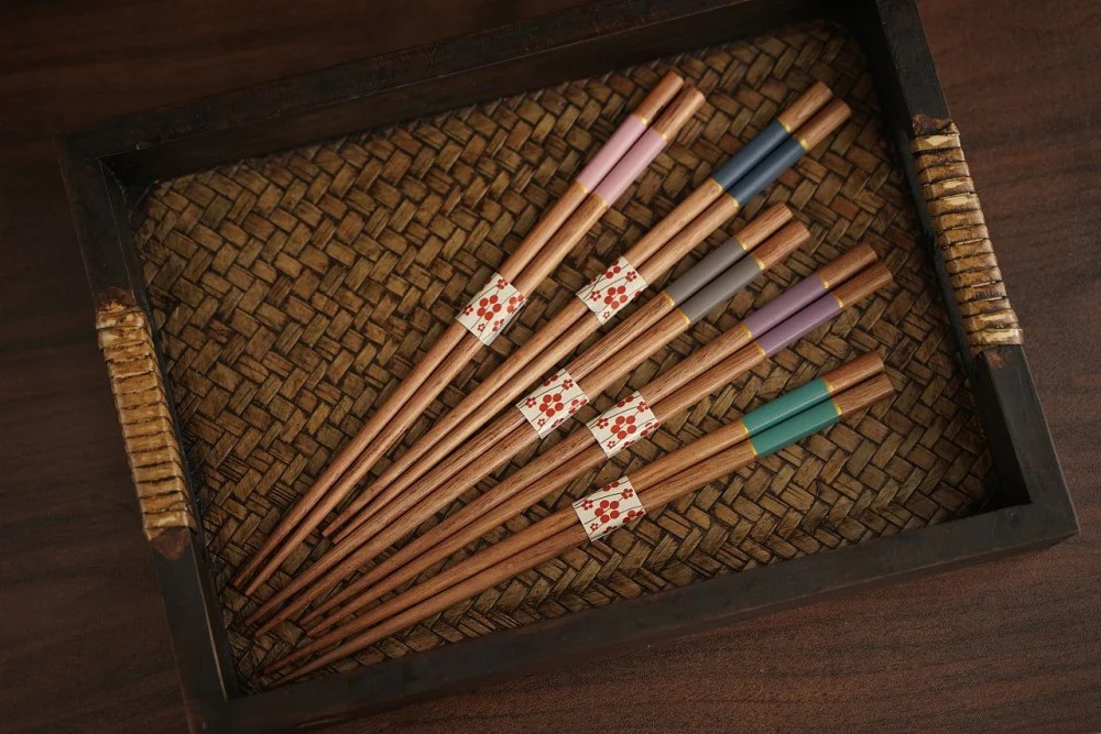 The intriguing tale behind the length of chopsticks