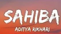 SAHIBA GUITAR CHORDS - Aditya Rikhari CAPO 2nd FRET 1 Sahiba Guitar Chords