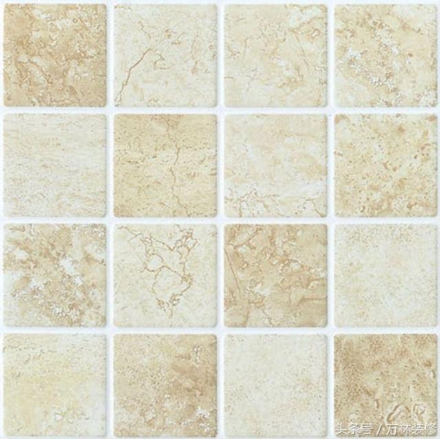 瓷磚的最佳拍檔