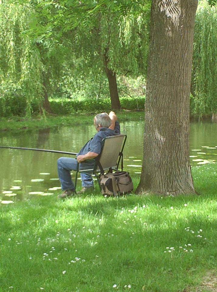 pêcheur