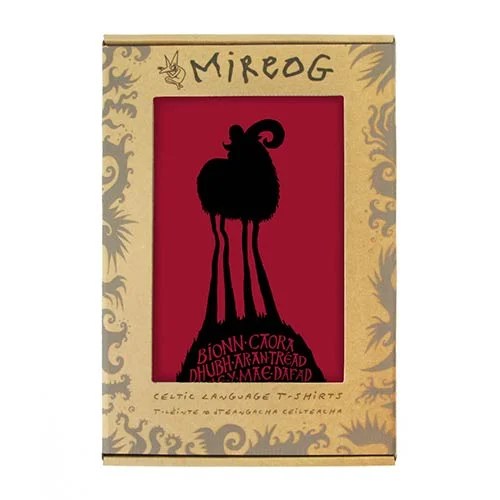 Unisex T-shirt - Black Sheep Mireog