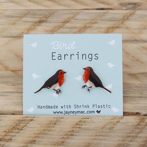 Animals Earrings - Robin Jayney Mac