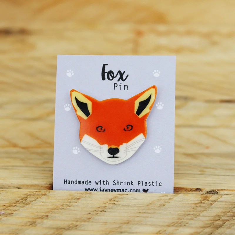 Pin - Animals - Fox Jayney Mac
