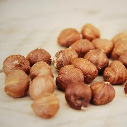 Organic Whole Hazelnuts - 500g Chou's Cottage - Loose food