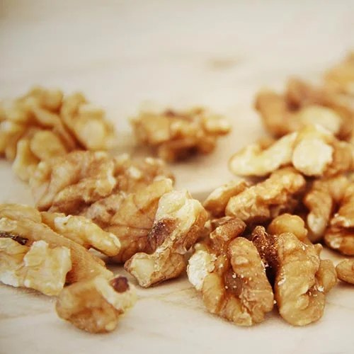 Organic Halves Walnuts Chou's Cottage - Loose food