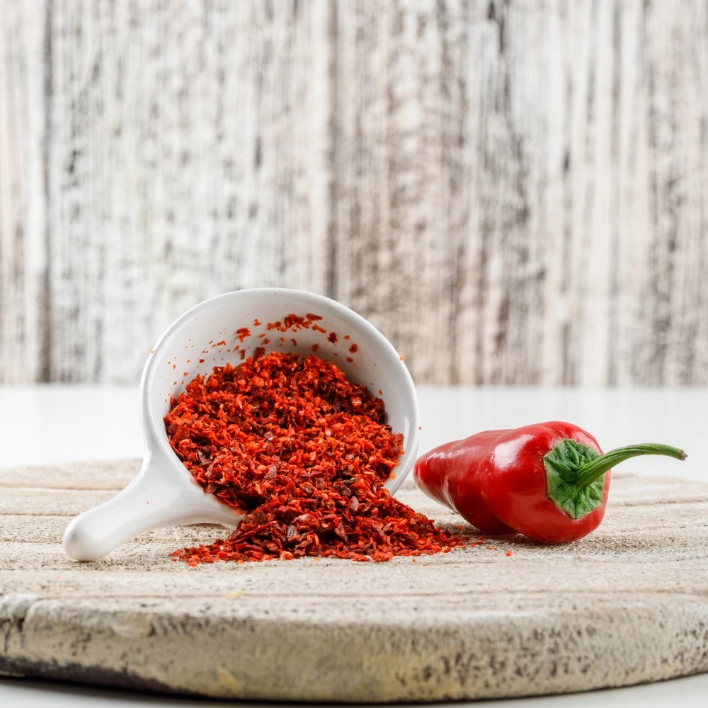 Organic Sweet paprika Chou's Cottage - Loose food