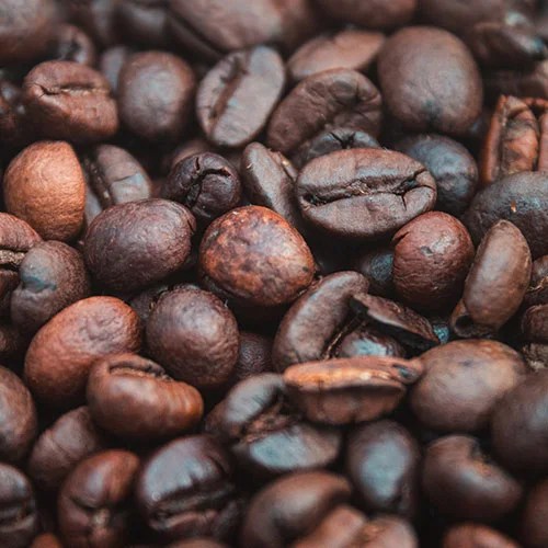 Organic Coffee Beans Chou's Cottage