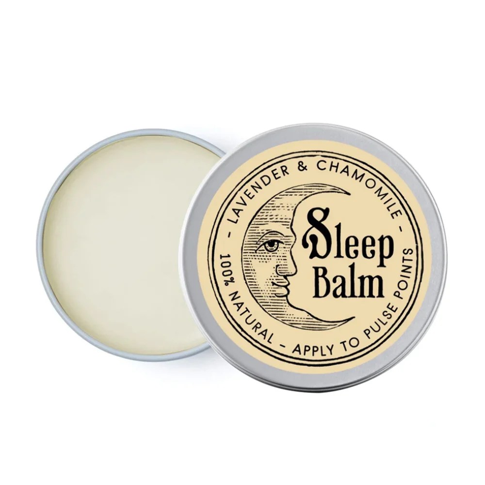 Fairy godmother's sleep balm Literary Lip Balm