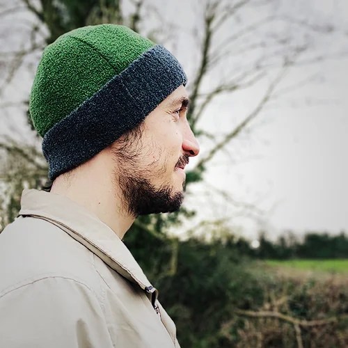 Hat - Celtic Cap Selection Kerry Woolen Mills