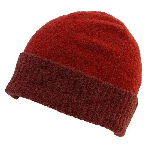 Hat - Celtic Cap Selection - Red Kerry Woolen Mills