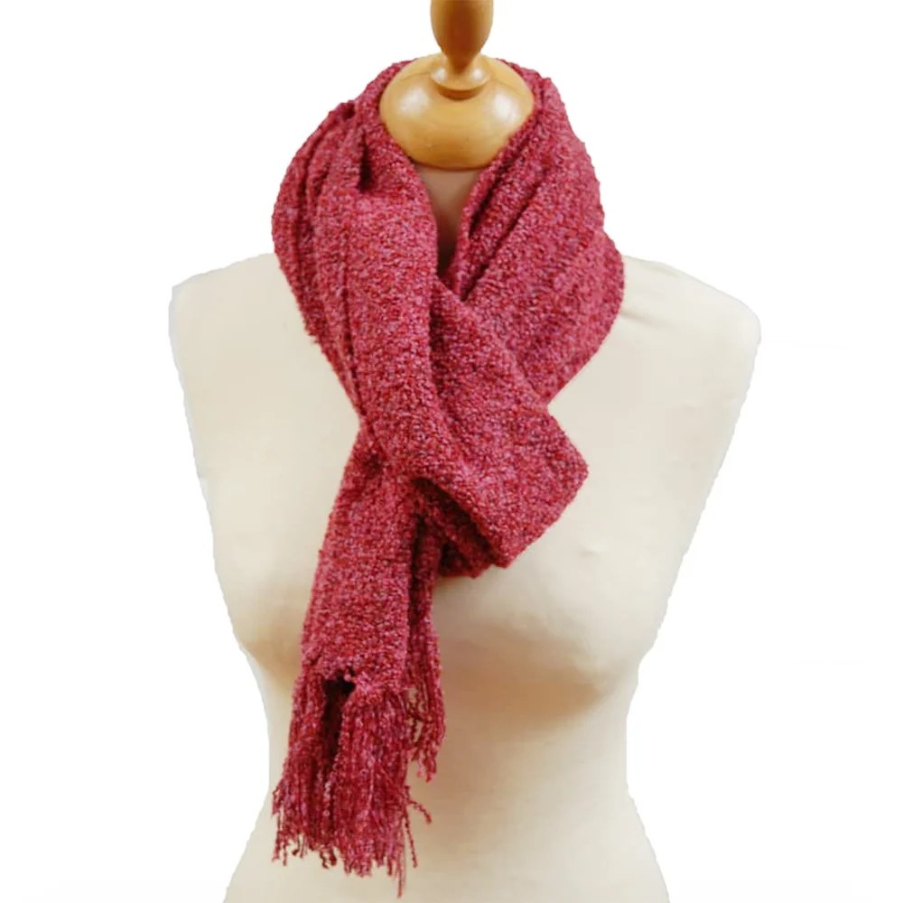 Wool and Cashmere scarf - Rose Kerry Woolen Mills