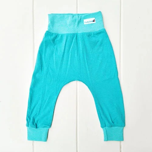 Organic cotton pant - 0 to 24 months Pookysnail