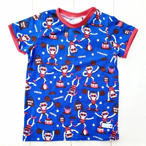 Kids t-shirt - Athlete - 5 - 6 years Pookysnail
