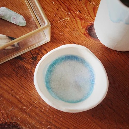 Ceramic bowls - Tiny Bowl The Mood Designs