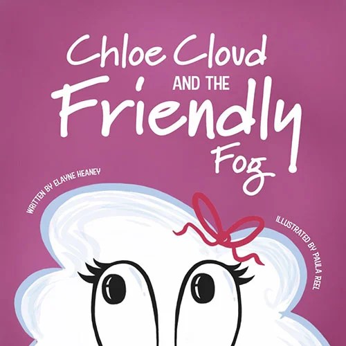 Wonderfully Weathery Books - Chloe Cloud and the Friendly Fog