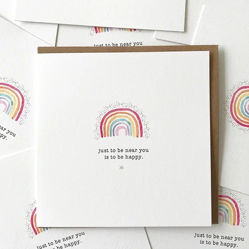 Greeting card - Near you Pickled Pom Pom