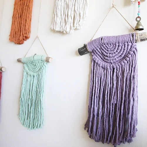 Little lunas - Lavender Arla Craft
