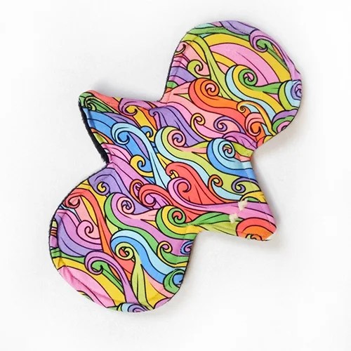 Reusable Cloth Sanitary Pads