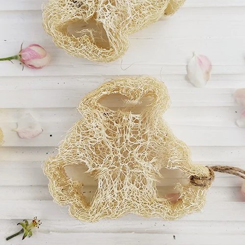 Natural Loofah Faith Soap Creations