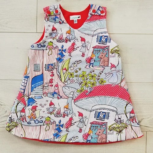 Dress - 5 to 6 years Pookysnail