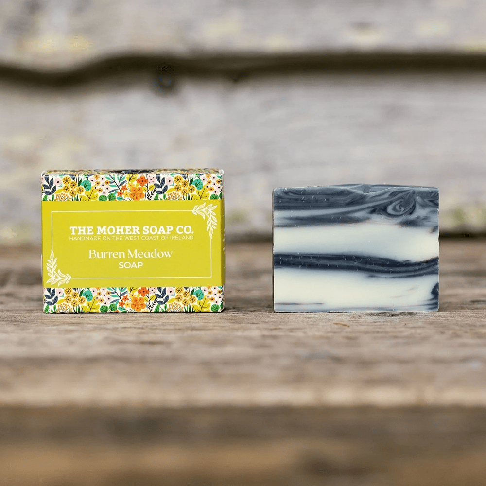 Soap bar - Burren Meadow The Moher Soap