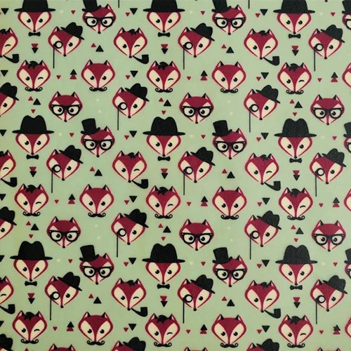 Bee wrap - Various - Sandwich Wrap -- Foxes Hanna's bees
