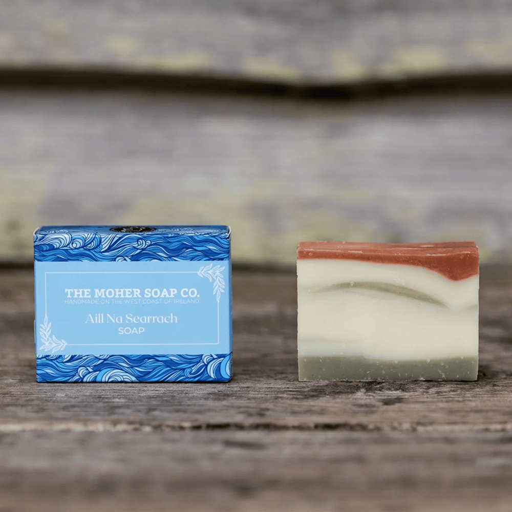 Soap bar - Aill Na Searrach The Moher Soap