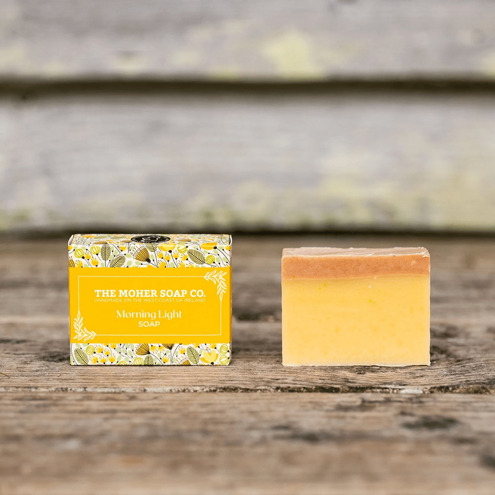 Soap bar - Morning light The Moher Soap