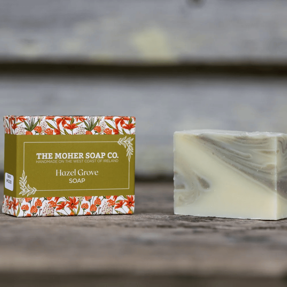Soap bar - Hazel grove The Moher Soap