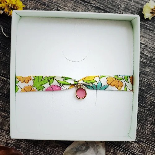 Liberty Bracelet - Pink Tiny Studio
