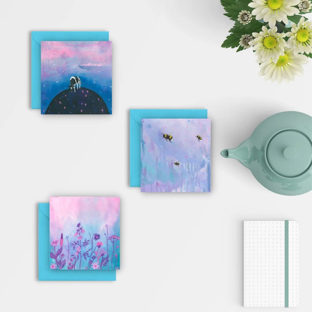 Greeting card - Nature Sayers Studio