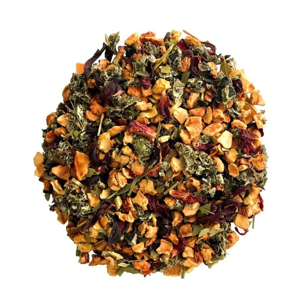 Organic tea blend - Loose - Citrus Infusion, 250g Chou's Cottage - Loose food