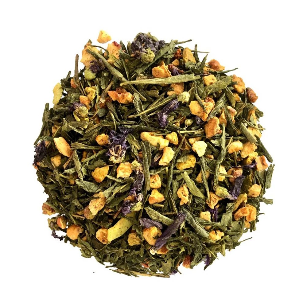 Organic tea blend - Loose - Refreshing Oasis, 250g Chou's Cottage - Loose food