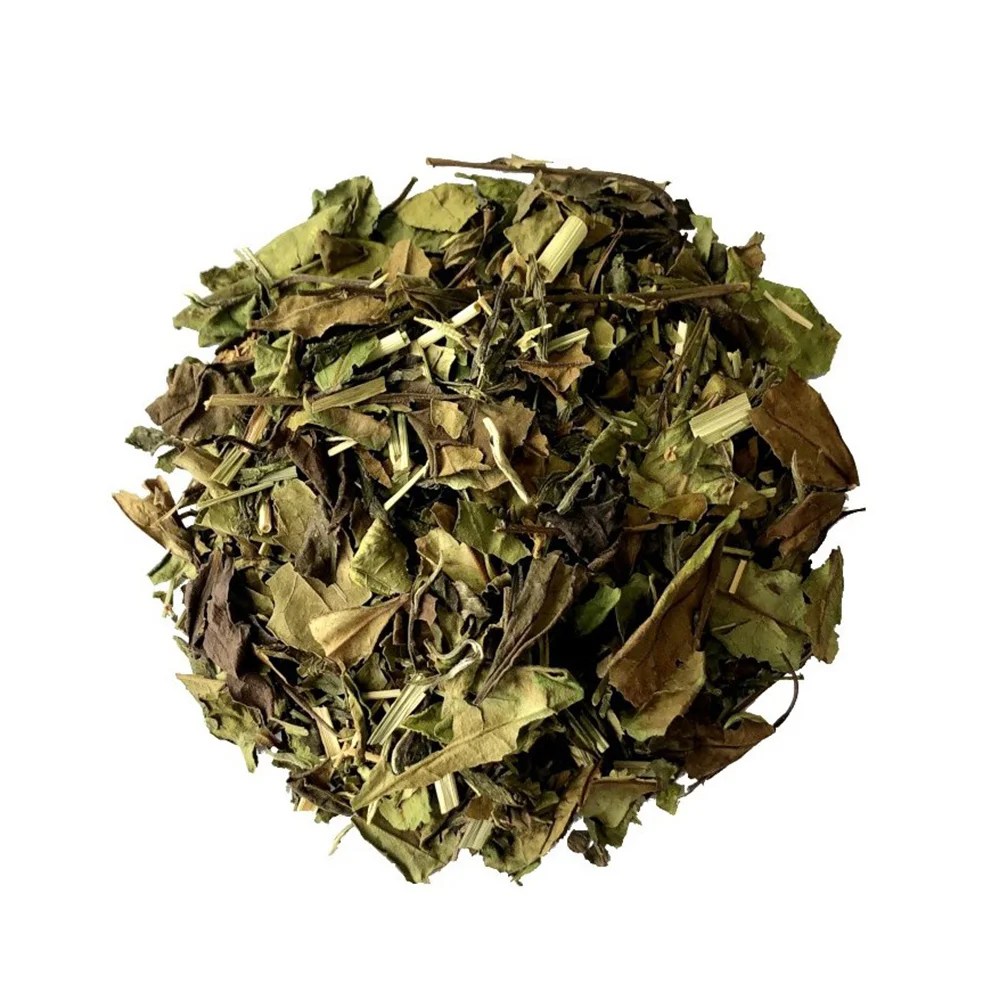 Organic tea blend - Loose - White Tea Passion Provence, 250g Chou's Cottage - Loose food