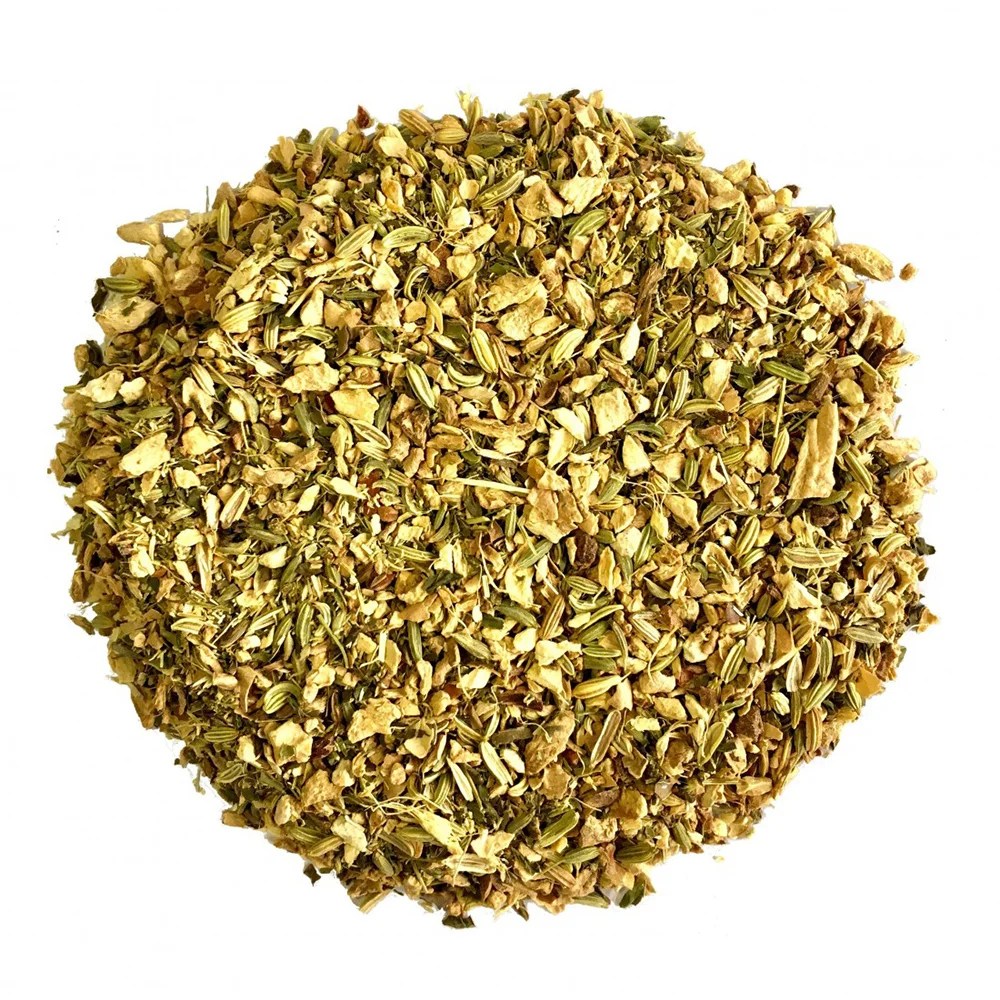 Organic tea blend - Loose - Detox SereniTea, 250g Chou's Cottage - Loose food