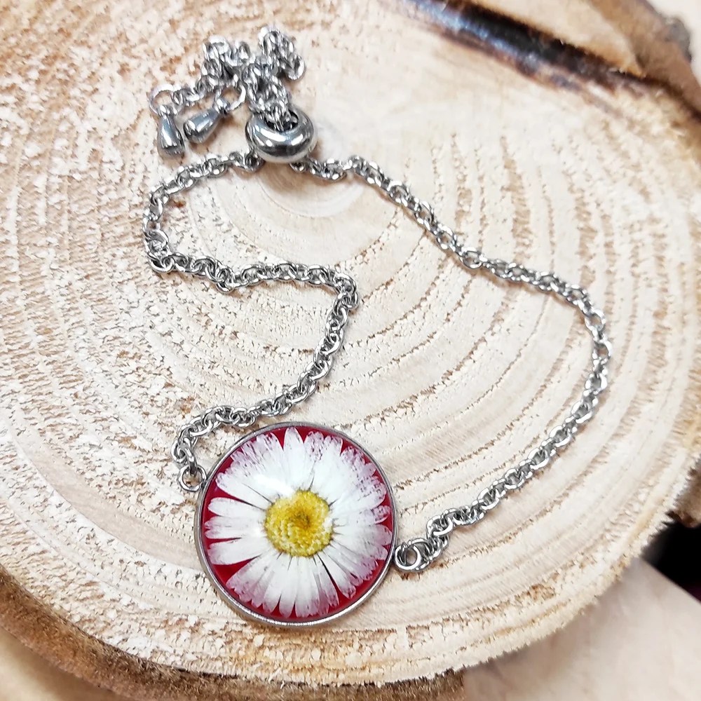Flowers bracelet Flower beauty