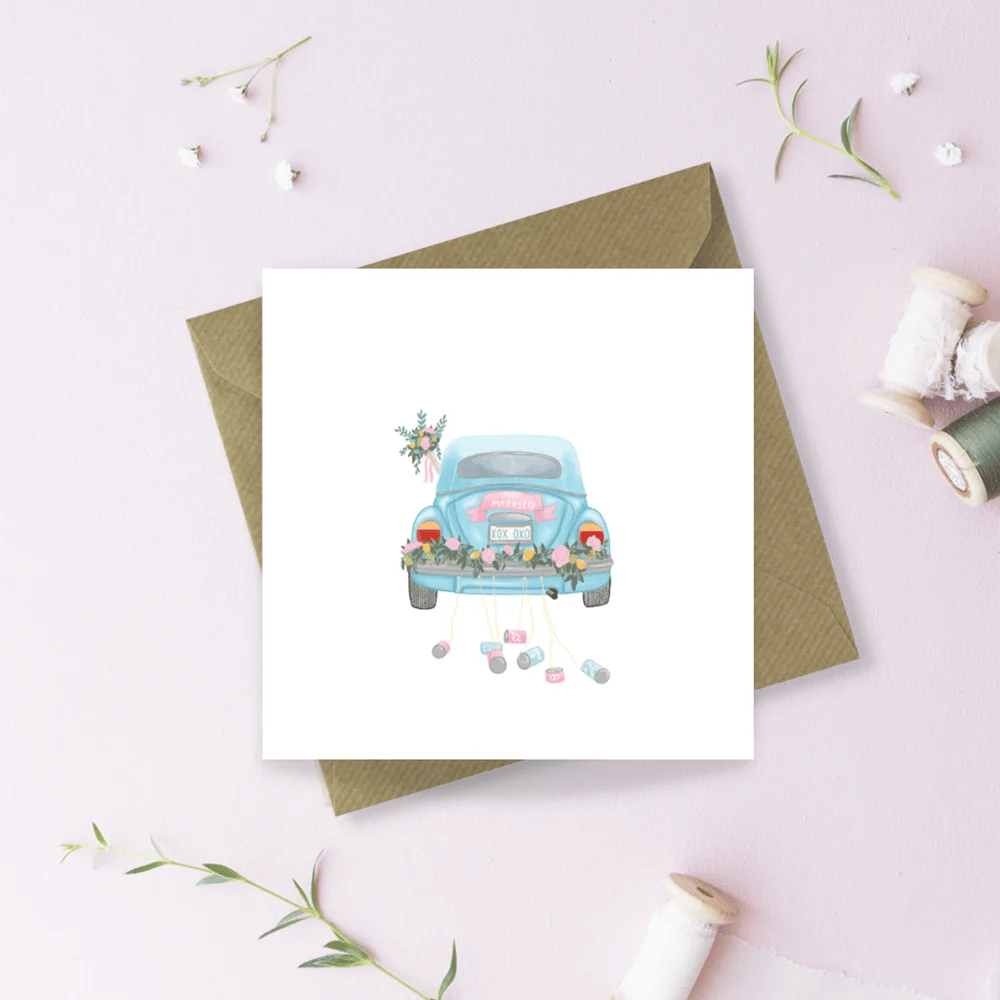 Happily Ever After cards Sayers Studio