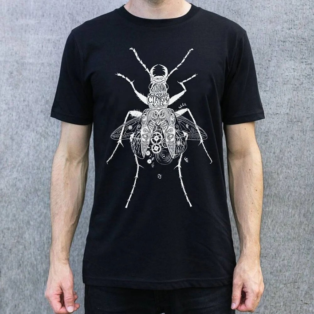 Unisex T-shirt - Ciaróg Mireog