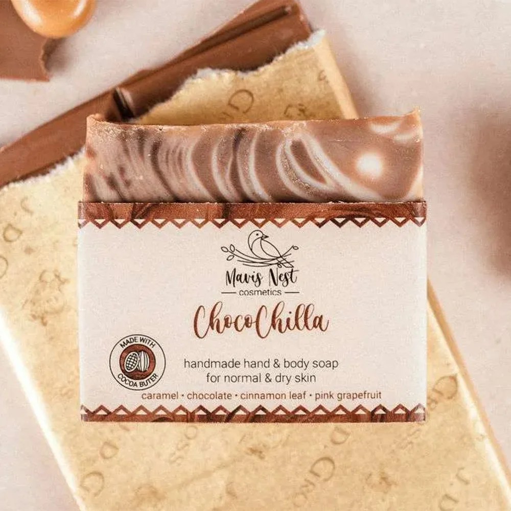 Mavis Nest Soaps - ChocoChilla