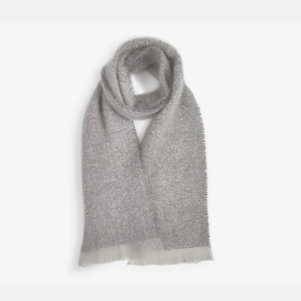 Mooneen Mohair scarf - Owl Cushendale