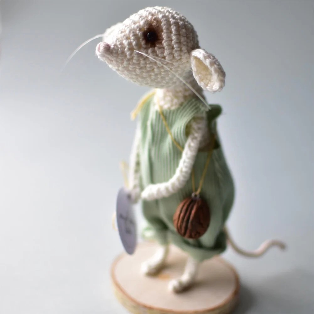 Mouse Small factory of dreams